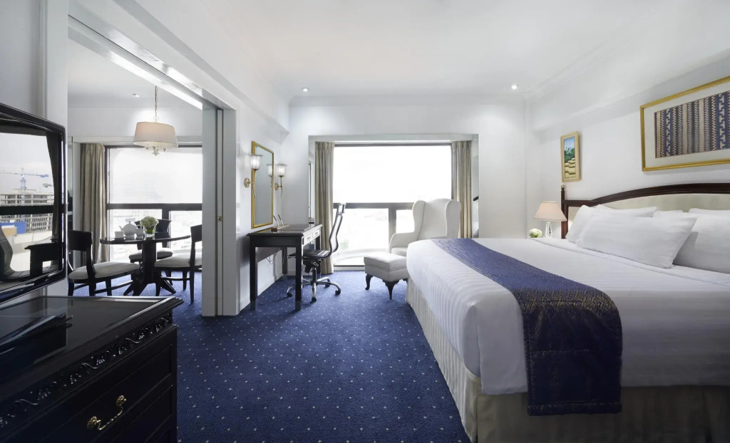 Sari Pacific Jakarta, Autograph Collection - Chambres