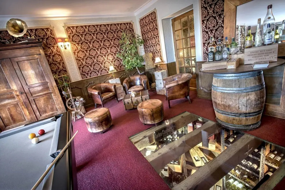 Hotel Le Rocher Blanc - Général