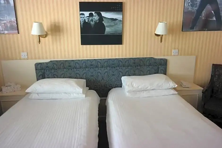 Hotel Celebrity Bournemouth East Cliff by Villare Hotels - Chambres