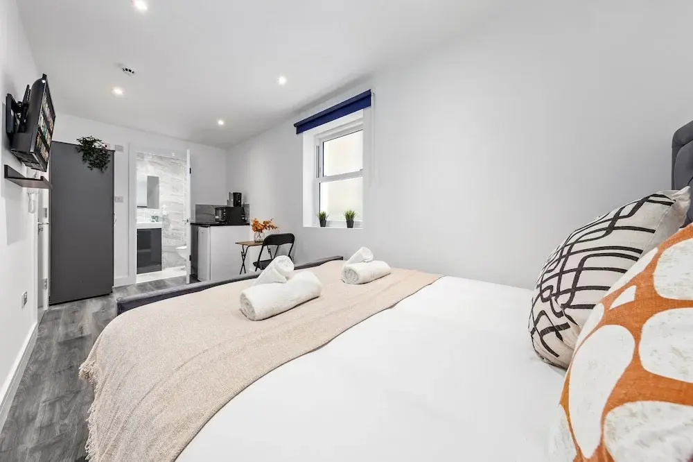 Luxury Ensuite Room in Finsbury Pak London N19