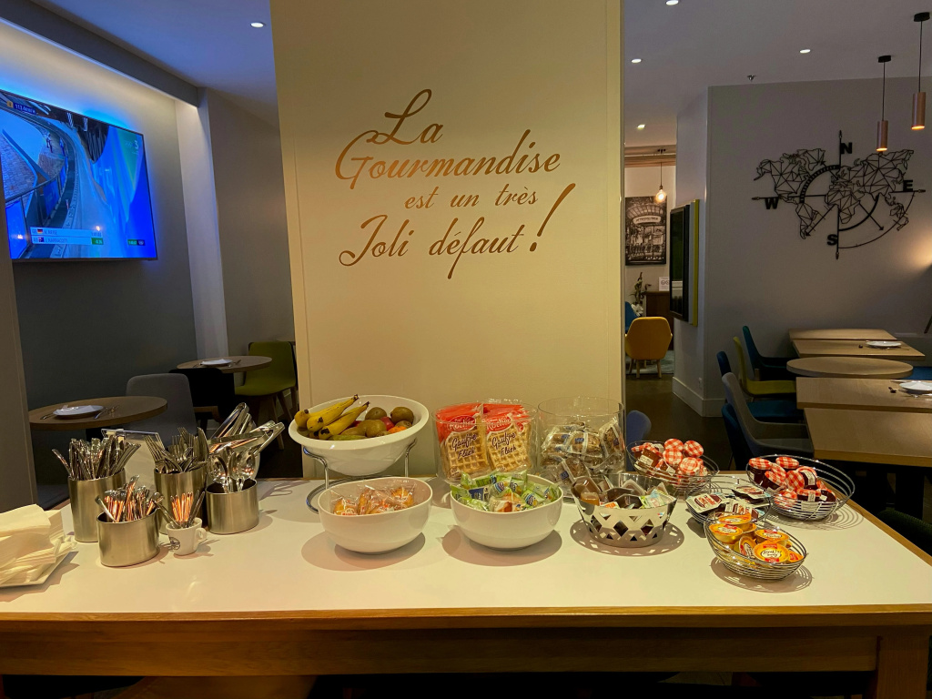 Holiday Inn Paris - Auteuil by IHG 26