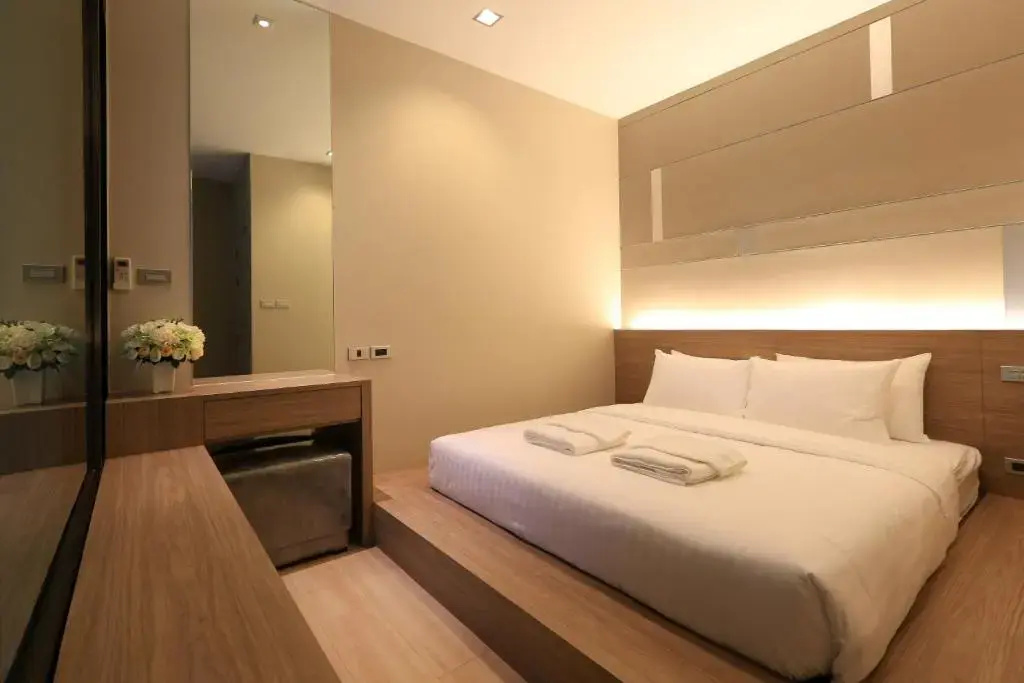 Hyde Park Chiangmai - Chambres