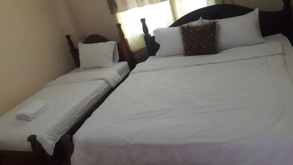 Pany Hotel - Chambres