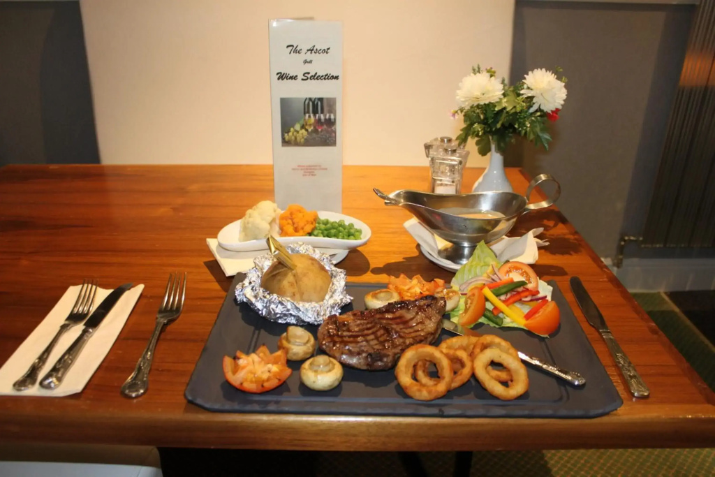 Ascot Hotel - Général