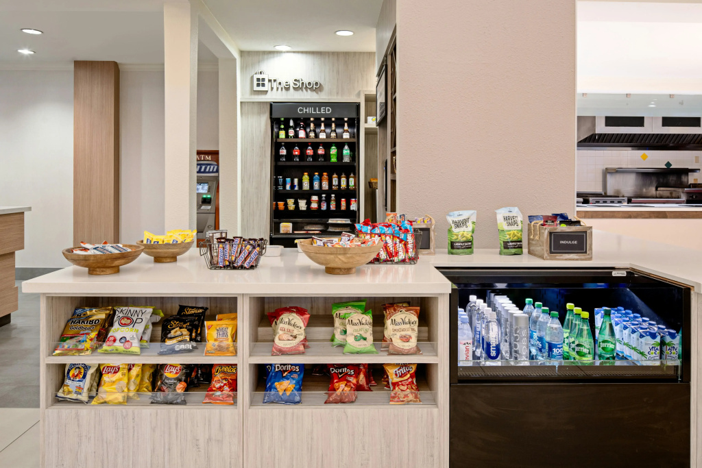 Hilton Garden Inn Roseville - Général