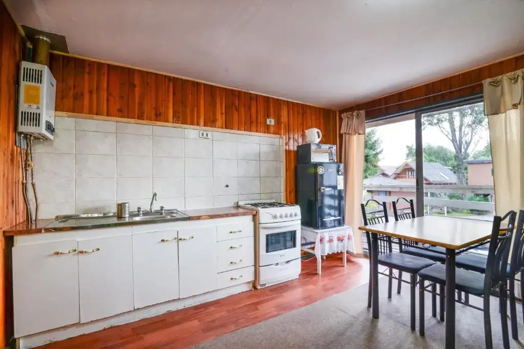 Cabañas Neuquen - Chambres