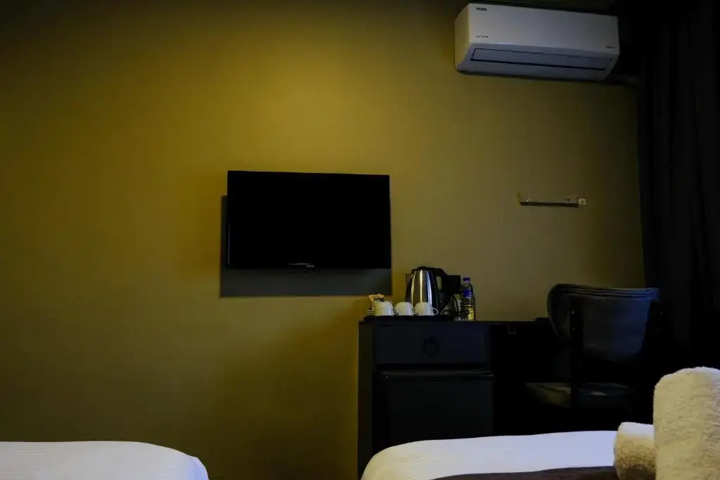 Deluxe Family room