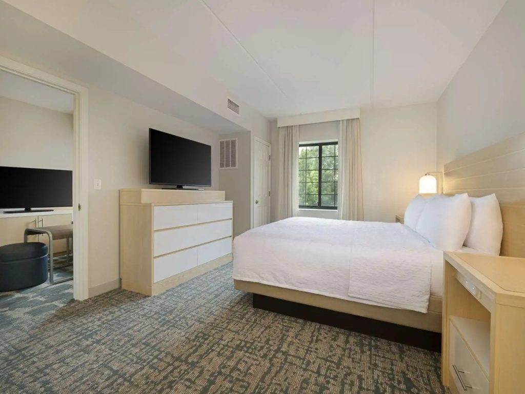 Homewood Suites by Hilton Parsippany-Troy Hills - Général