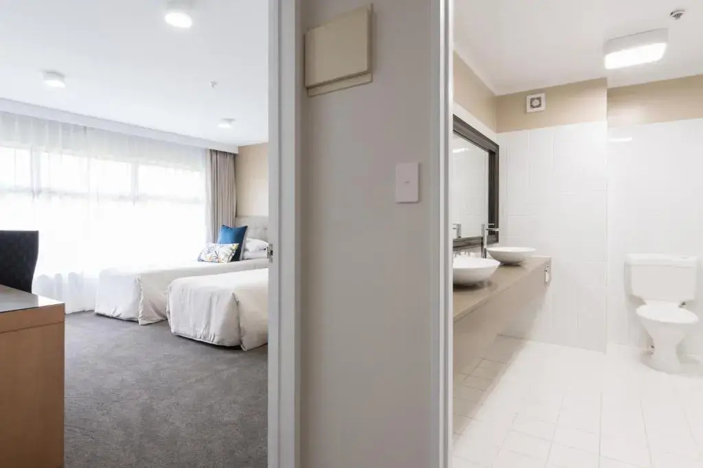 Distinction Hamilton Hotel & Conference Centre - Chambres