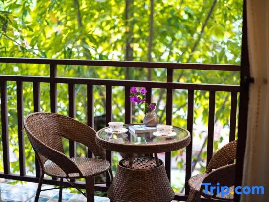 Balcony & Terrace