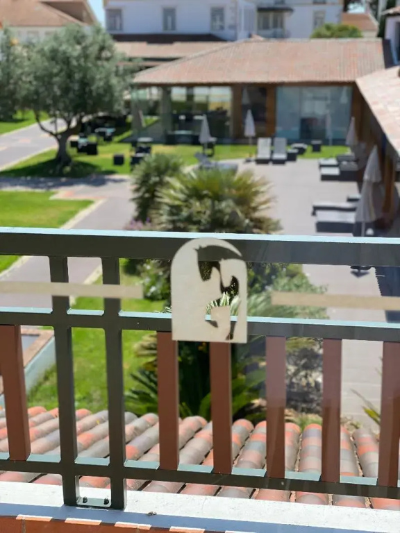 Hotel Lusitano - Chambres