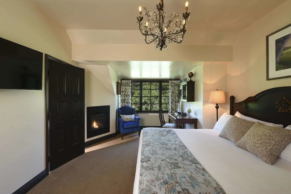 Benbow Historic Inn - Chambres