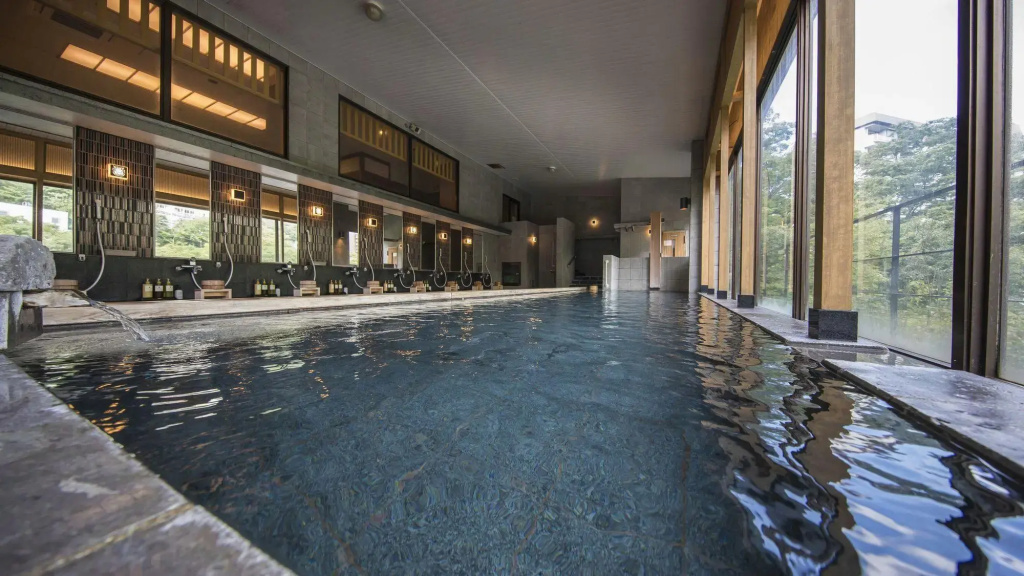 Hotel Shirakawa Yunokura - Général