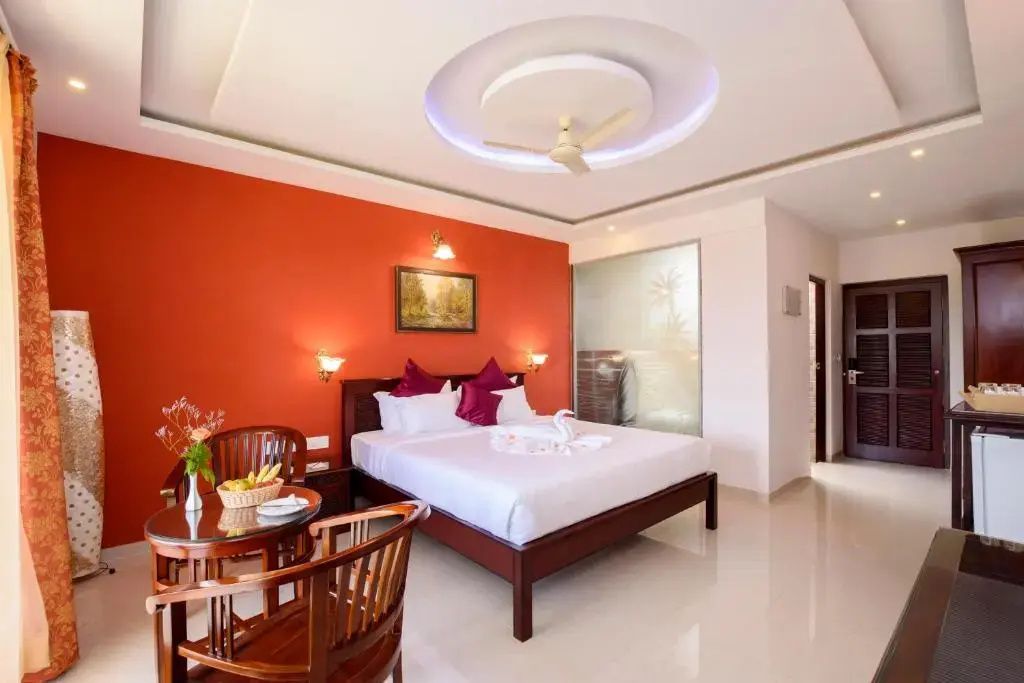 Praia Da Oura - Boutique Resort - Chambres
