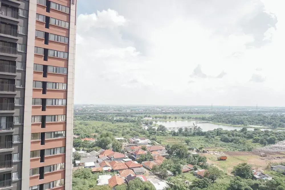 Warm And Modern Style 2Br At Meikarta Apartment