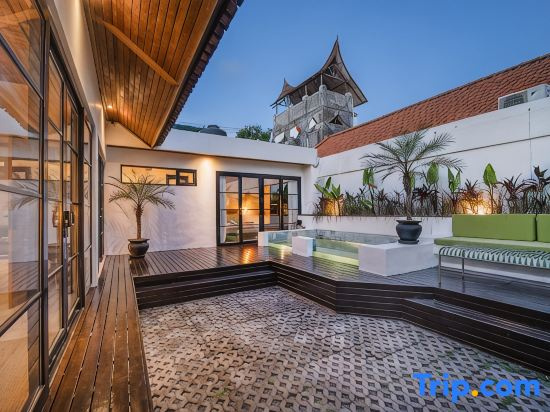 Little Canggu | Stylish 2BR Villa w/ Private Pool - A Luxury Private Villa By Balinest Villas