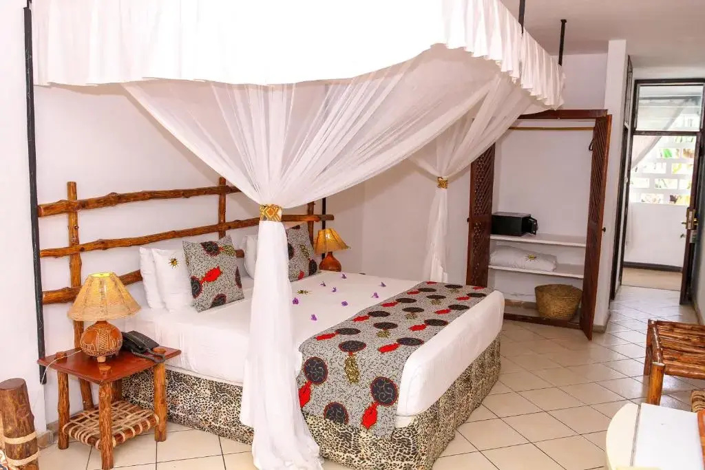 Kahama Hotel Mombasa - Chambres