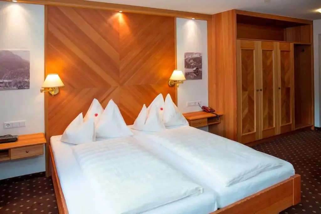 Landhotel Föhrenhof Ellmau - Chambres