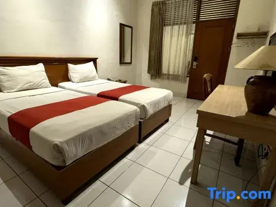Mutiara Bandung Hotel - Chambres