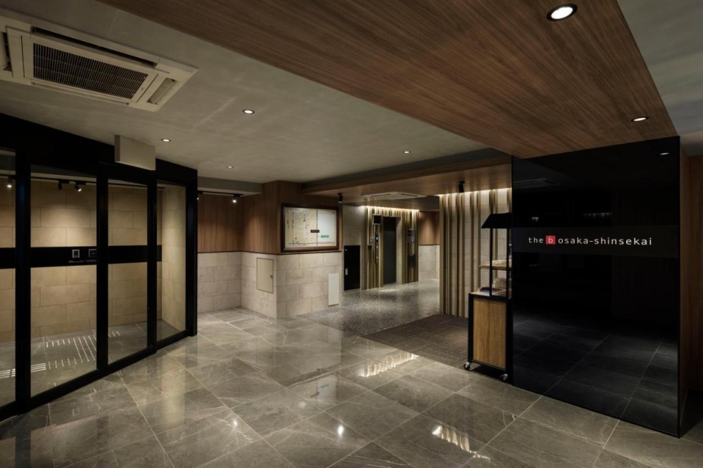 The OneFive Osaka Shinsekai 사진 25