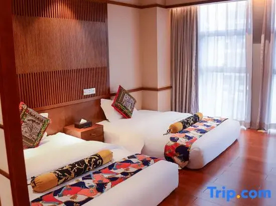 Standard Double room (twin beds)