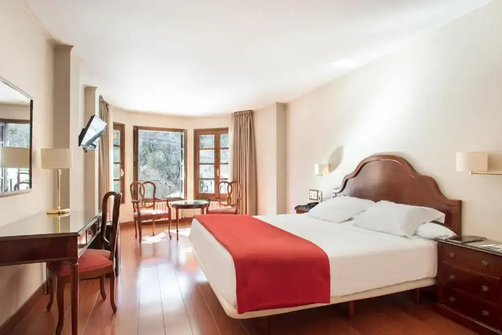 Abba Xalet Suites Hotel - Chambres