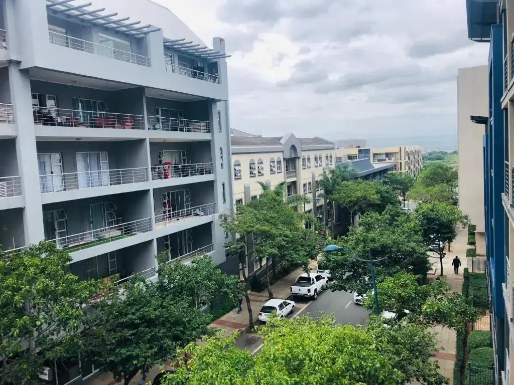 The Zone Umhlanga - Upmarket 3 Bed Apartment