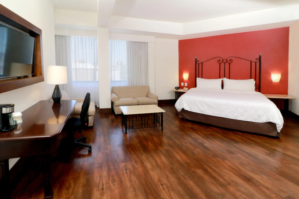 Holiday Inn Hotel & Suites Guadalajara-Centro Historico by IHG - Général