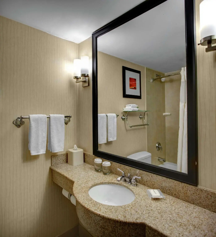 Hilton Garden Inn New York Manhattan Chelsea - Chambres