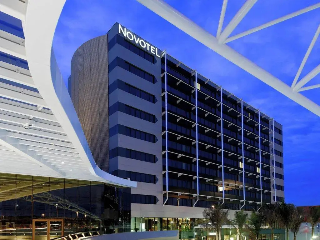 Wyndham Salvador Hangar Aeroporto Hotel