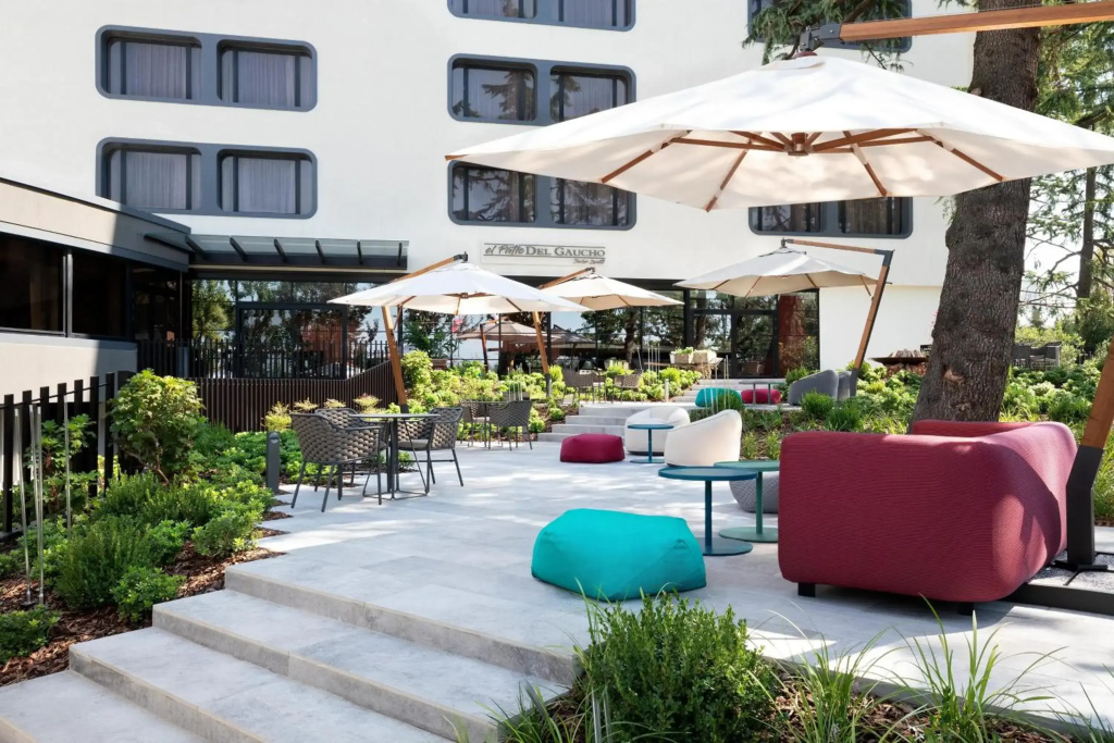 Sheraton Milan San Siro - фото 34