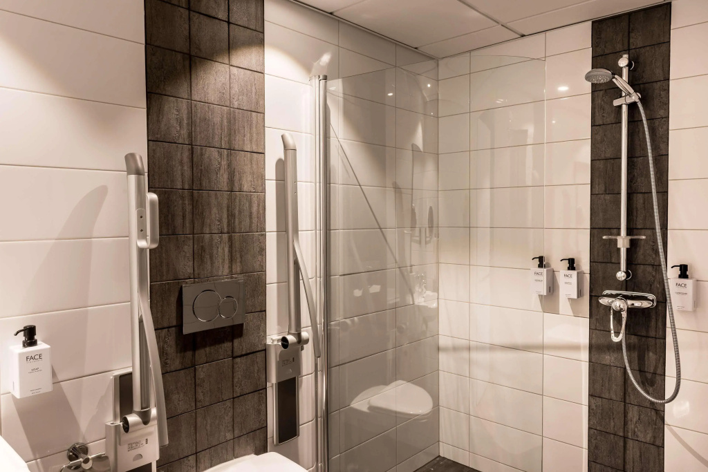 Scandic Infra City - Général