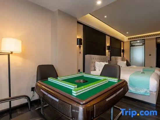 Xinliyuan Hotel - Chambres
