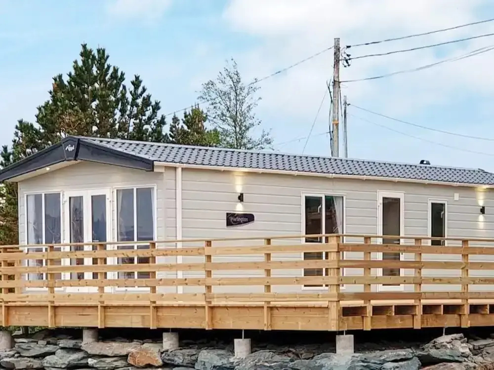6 Person Holiday Home in Tansoy