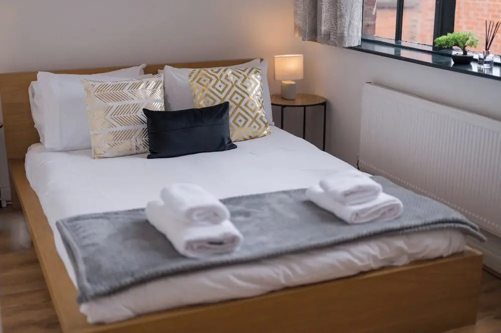 City Centre Spacious Apartment - Birmingham