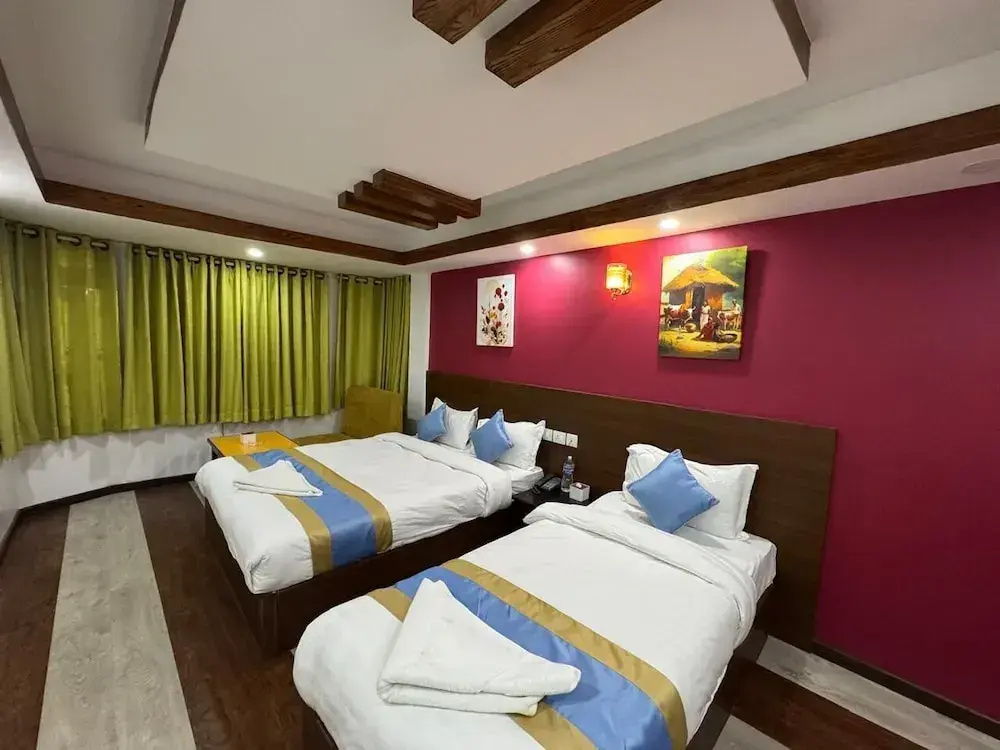 Deluxe room