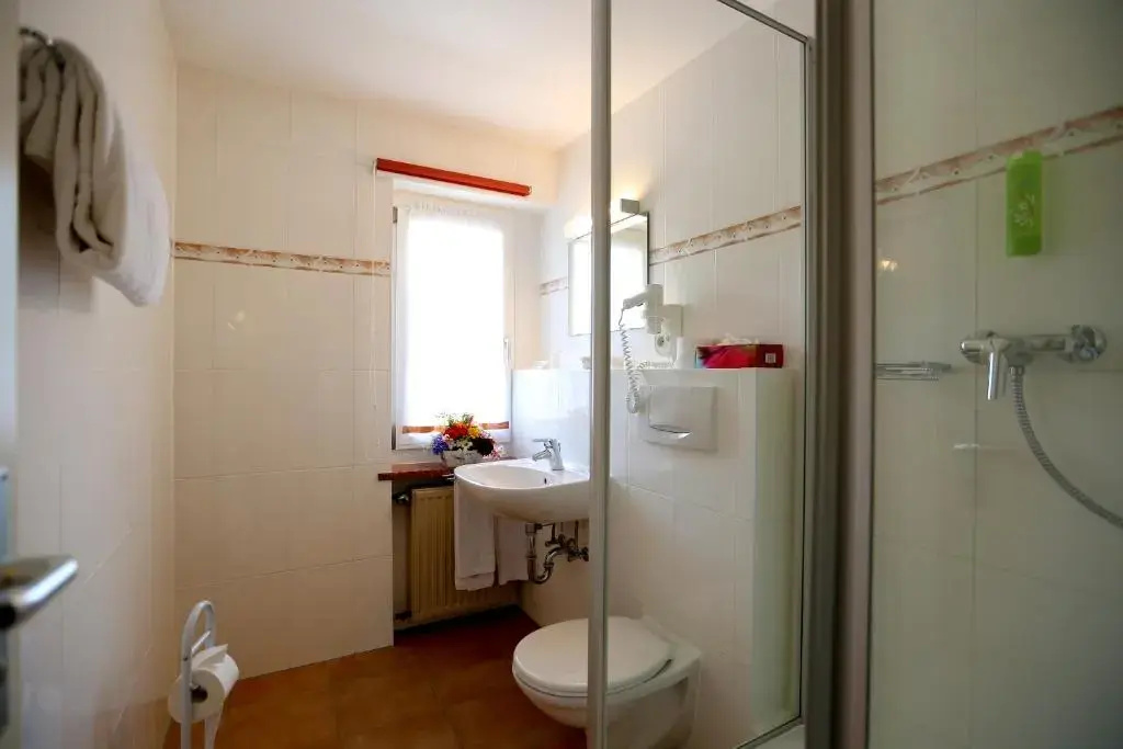 Hotel Friedenseiche - Chambres