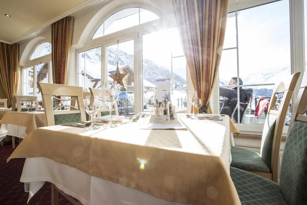 Hotel Alpenaussicht - Général