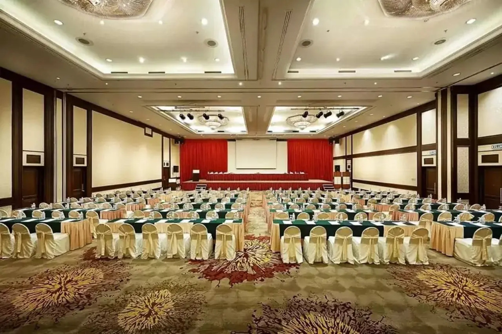 Berjaya Penang Hotel - Général