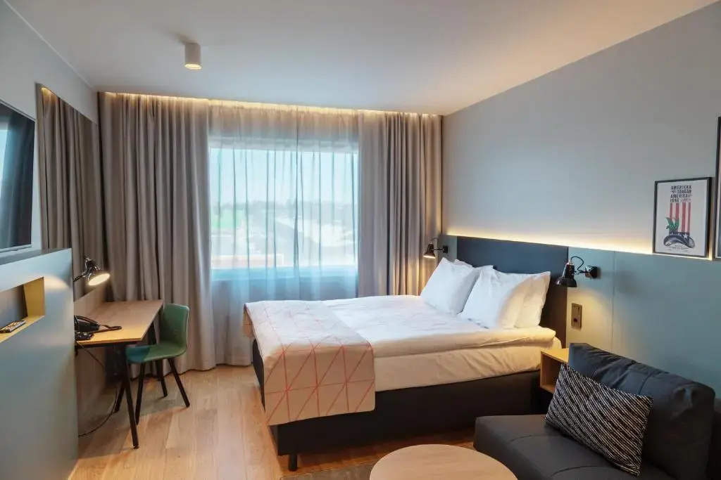 Holiday Inn Helsinki - Expo by IHG - Chambres