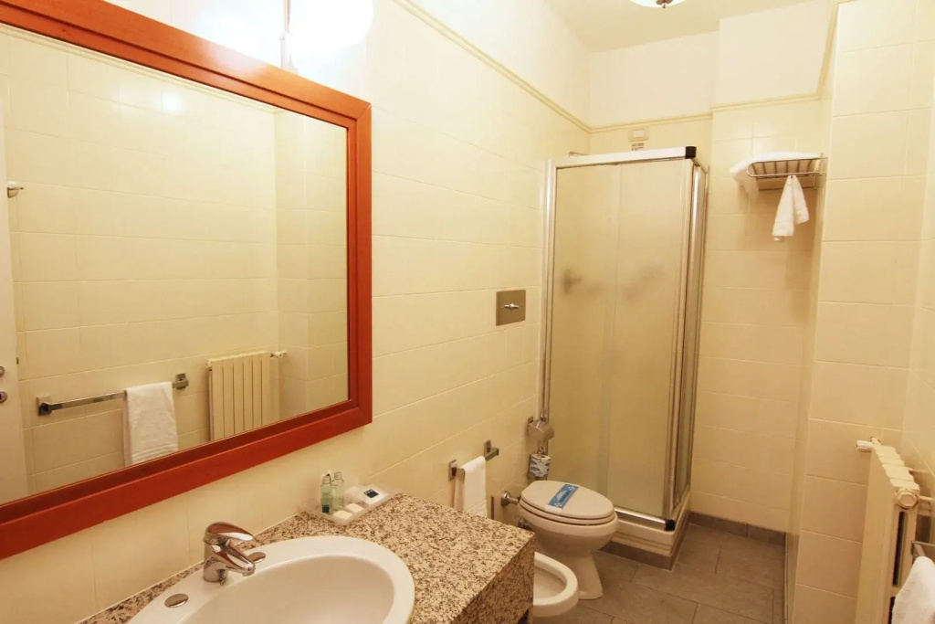 UNAHOTELS Golf Hotel Cavaglià - Général