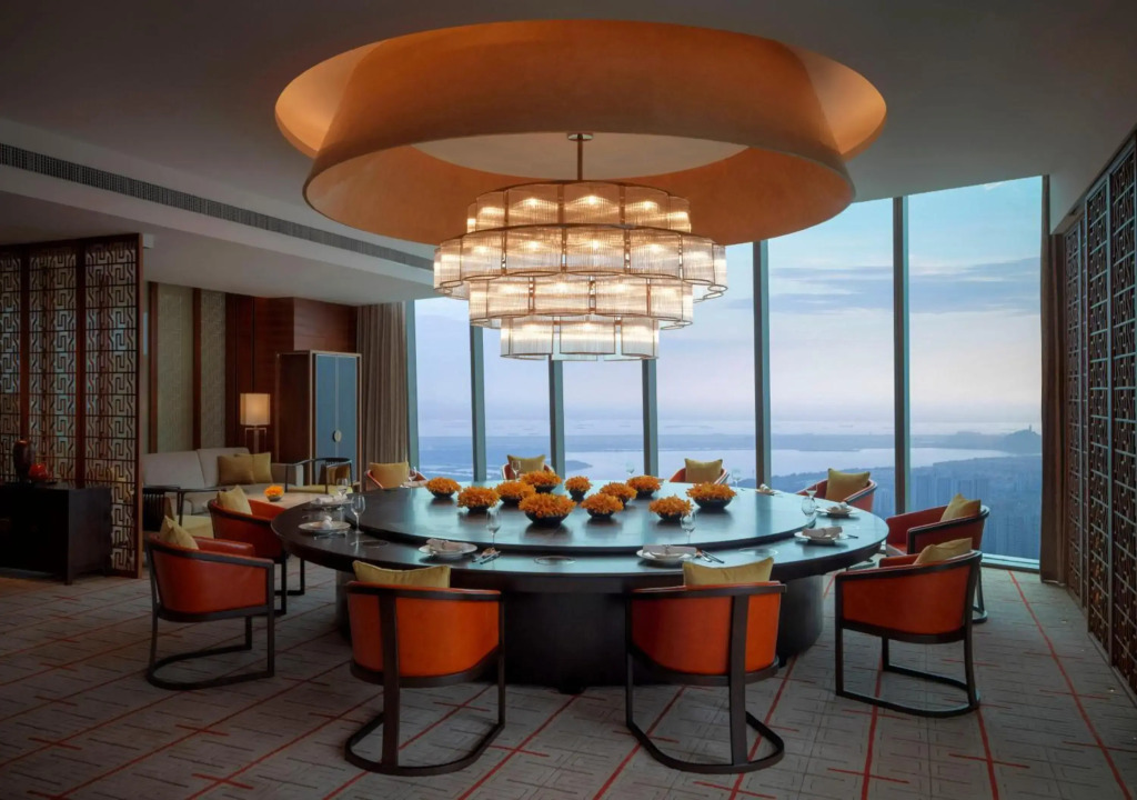 Hyatt Regency Zhenjiang - фото 24