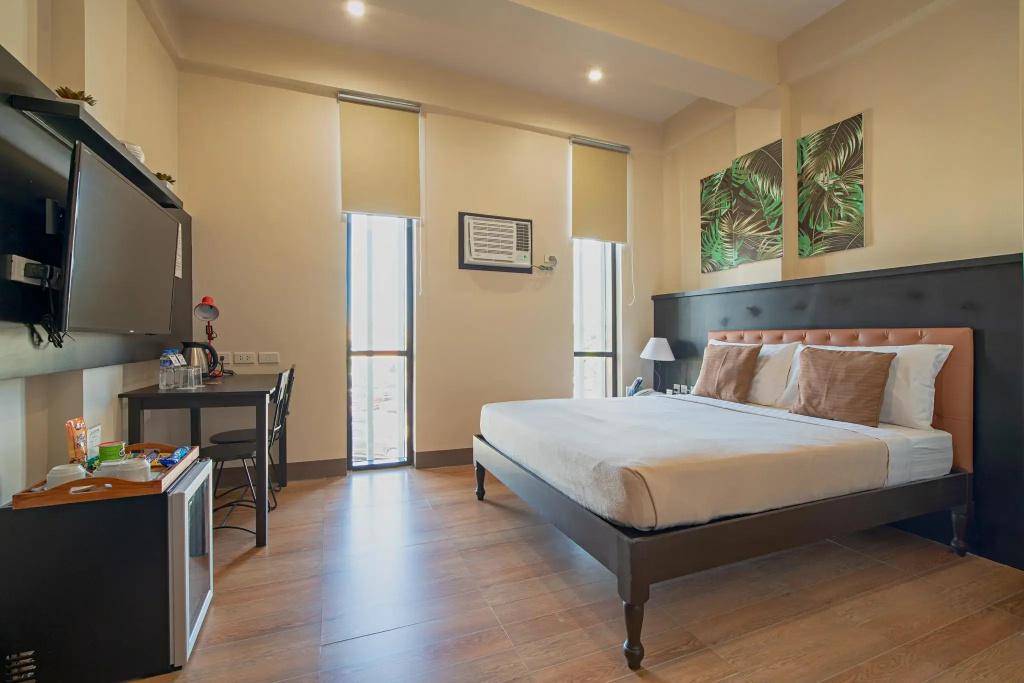Achievers Airport Hotel Room Type - Premium Room