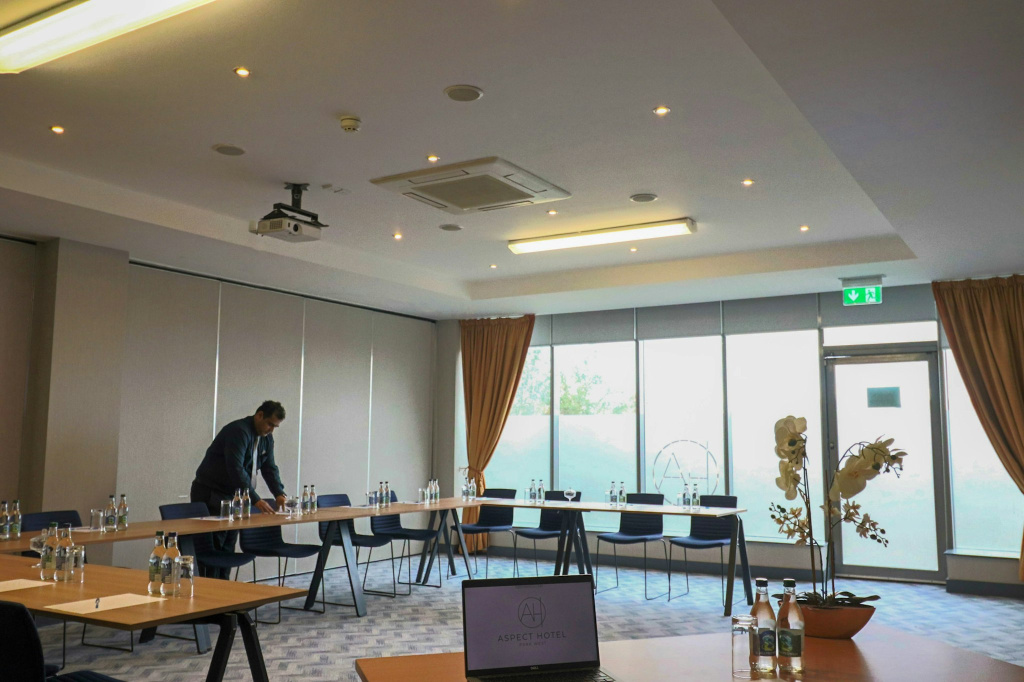 Aspect Hotel Dublin Park West - Général