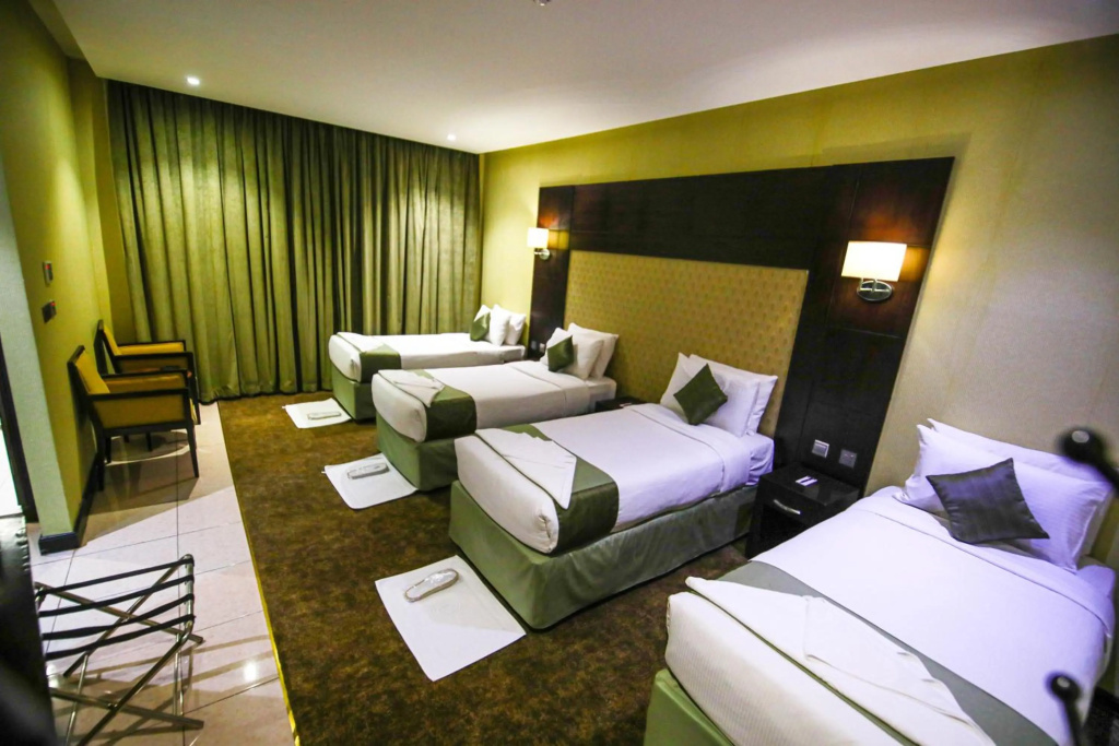 Concorde Mina Hotel — 4