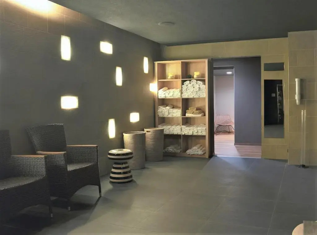 Spa & Wellness Hotel Olympia - Chambres