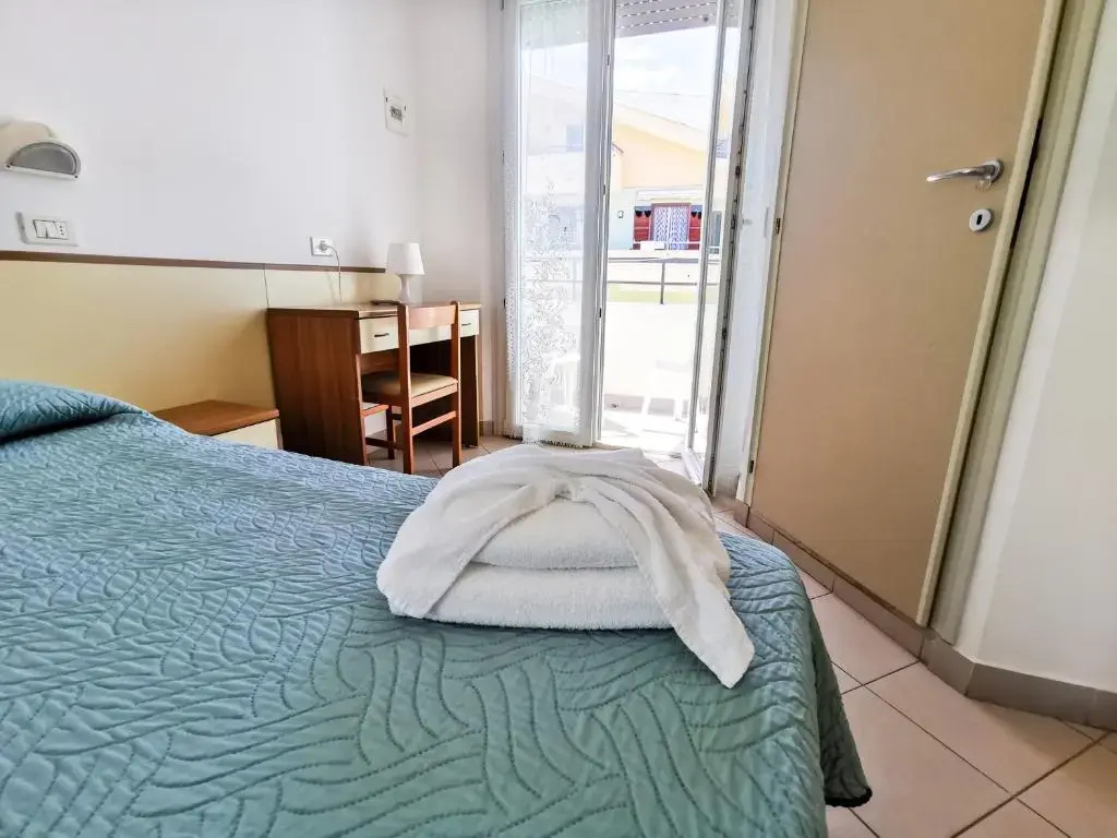 Hotel La Plage - Chambres