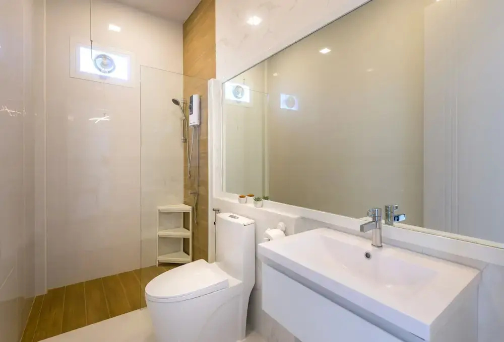 Standard room with balcony