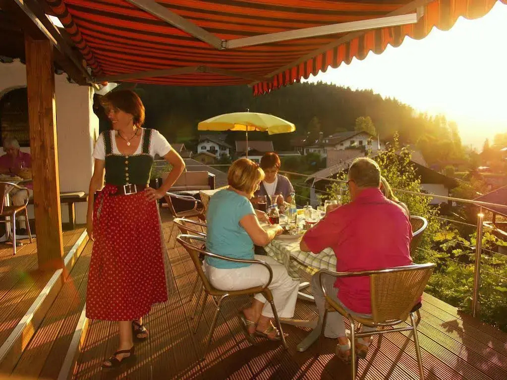 Gästehaus und Cafè Rusticana - Général