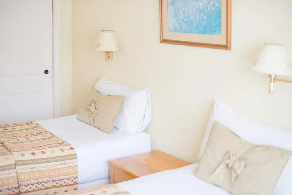 Hotel Nahuel Huapi - Chambres